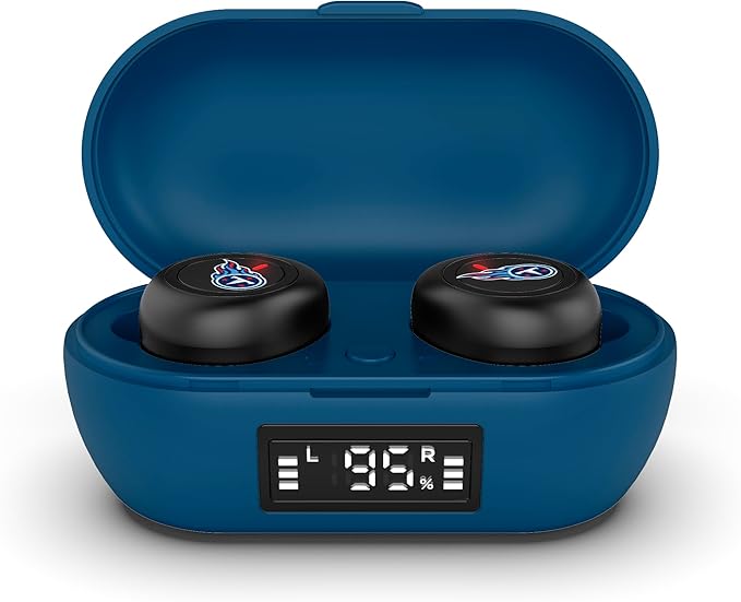 SOAR NFL True Wireless Earbuds v.7