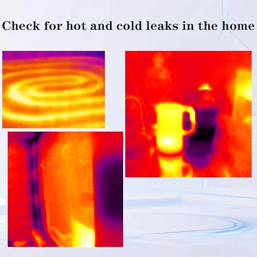 HT9606-HK Mobile Thermal Imager, 96×96 UHD Infrared, ±2°C Precision, Supports Android, high Cost-Performance Thermal Imaging Camera