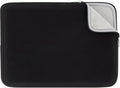 RAINYEAR 14 Inch Laptop Sleeve Protective Case Soft Lining Padded Zipper Cover Carrying Bag Compatible with 14" Notebook Computer Tablet Ultrabook Chromebook (Black, Upgraded Version)
