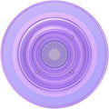 PopSockets Phone Grip for MagSafe, Magnetic Holder, Phone Stand - Lavender Translucent