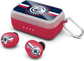 SOAR NBA Wireless Sport Earbuds: Comfortable Fit & Convenient Charging