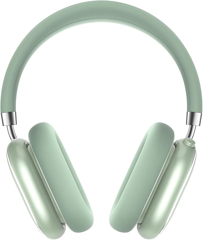 Srhythm NiceComfort 95 Hybrid Noise Cancelling Headphone Wireless, Bluetooth Headset with Transparency Mode,ENC,HD Sound