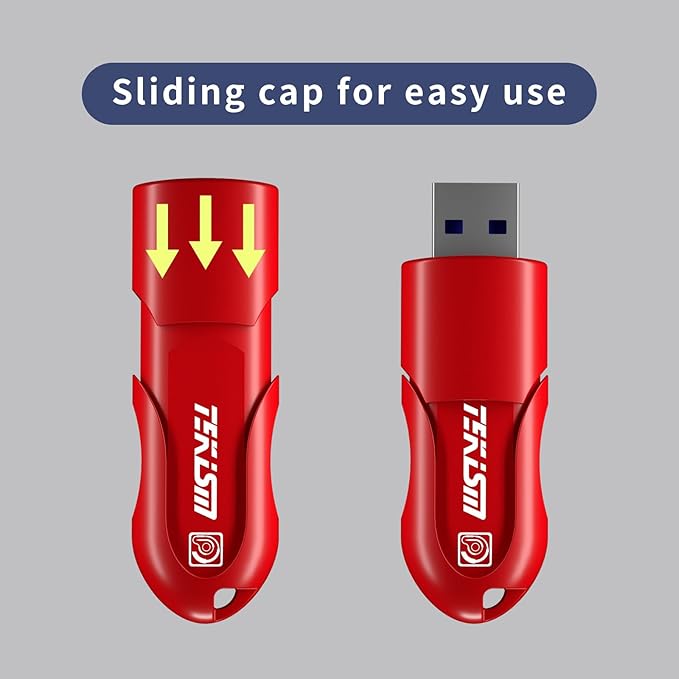 32GB 5 Pack USB 3.2 Gen 1 (USB 3.1) Flash Thumb Drive, External Data Storage Memory Stick Compatible with Computer/Laptop