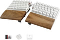 Lite: Split Wireless Mechanical Keyboard (Linear-NEW, RGB+Foam+Palm Rest)