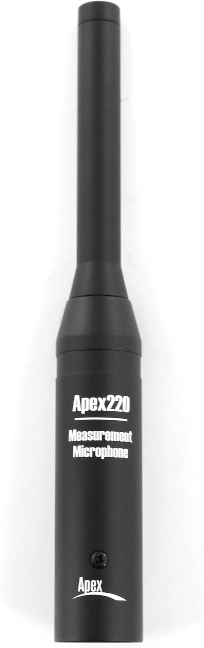 Apex Apex220 Linear Measurement Omnidirectional Condenser Microphone with Clip