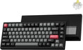 LEMOKEY P1 Pro Wireless Custom Mechanical Keyboard, Full Aluminum 2.4 GHz Bluetooth RGB Backlit 75% Layout with Hot-swappable KEYCHRON Super Banana Switch Compatible with Mac Windows Linux
