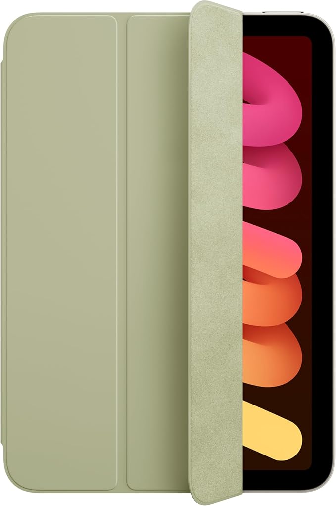 Apple Smart Folio for iPad mini (A17 Pro) - Sage