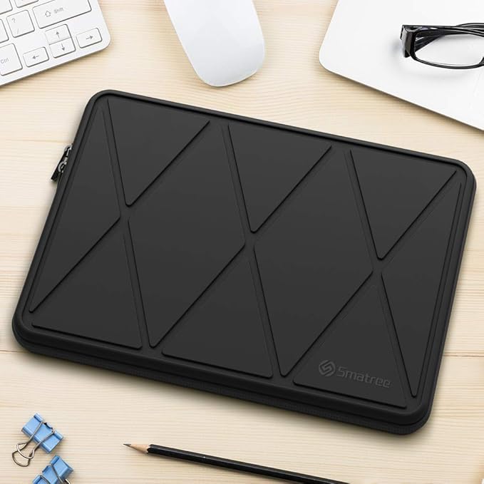 Smatree 15.6 inch Hard Laptop Sleeve for ASUS ExpertBook P1 (P1503), Vivobook Pro 15X, Chromebook Flip CM5 (CM5500), ExpertBook B1 B1500 Laptop