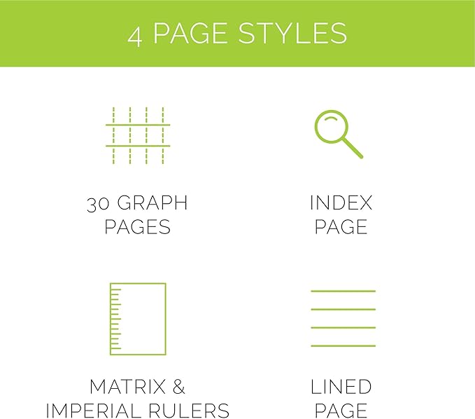 Rocketbook Matrix Smart Reusable Graph Paper Notebook, Digitally Connected, Isometric Notebook, Letter Size 8.5x11, Black