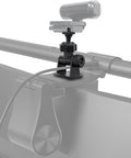 JCWINY Web cam Accessory ScreenBar Halo, Webcam Stand for Monitor Light Bar Angle Adjustable Computer Light Webcam Mount for BENQ Quntis Monitor Lamp Super Strong Nano Adhesive Mount