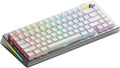 GLORIOUS Gaming - GMMK 3 PRO HE: Wireless Gaming Keyboard Rapid Trigger, Hall Effect, Aluminum Body, 8K Polling Rate, Hotswap MX & Magnetic Switches, Adjustable Actuation, ANSI 75% Tenkeyless (Black)