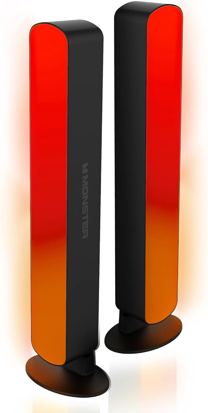 Monster RGB Light Bar (2-Pack)