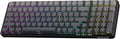 Redragon K744 GB PRO 99 Keys Wireless Gasket RGB Gaming Keyboard, 3-Mode Mechanical Keyboard w/Hot-Swap Socket, Gradient PBT Keycaps & 5-Layer Noise Dampening, Custom Linear Switch