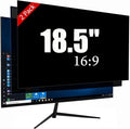 18.5 Inch Privacy Screen for Monitor with 16:9 Widescreen Monitor Blue Light Screen Protector - Anti-Glare - Anti-Scratch Protector Film for Data Confidentiality Privacy Shield [2 Pack]