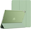 JETech Case for iPad Pro 10.5-Inch and iPad Air 3 (10.5-Inch 2019, 3rd Generation), Smart Cover Auto Wake/Sleep Cover (Matcha Green)