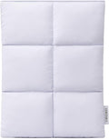 Comfyable Puffy Tablet Sleeve 7-8 Inch Compatible for iPad mini 7 2024 A17 Pro, Mini 6 2021 A15, Quilted Puffer Tablet Carrying Case for Women Men, Lavender