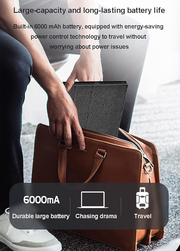Touch 15.6-Inch Metal Portable Display 4K Mobile Phone Computer Switch External Touch Display