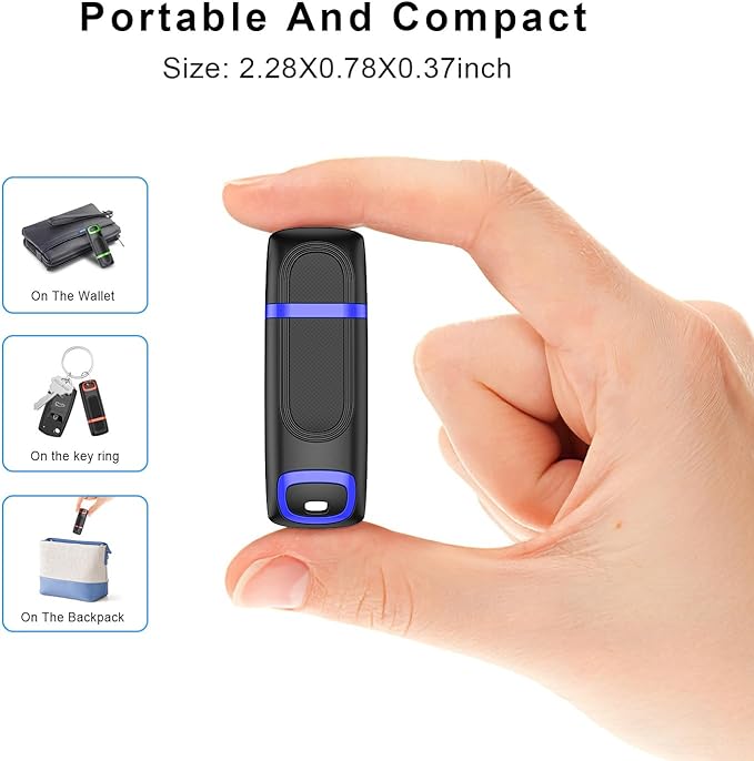 RAOYI 10 Pack 8GB USB 2.0 Flash Drive Thumb Drive Memory Stick Jump Drive Zip Drive for Data Storage and Backup (Mix Colors : Cyan Orange Red Blue Green)
