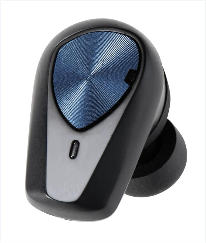 Noble Falcon-ANC Headphones Wireless Earbuds High Resolution Bass Sound in-Ear HiFi Earphones Lossless for Smartphones/PC/Laptop/Tablet