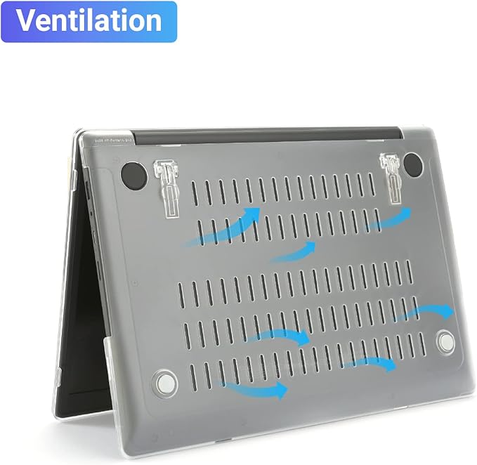 mCover Case ONLY Compatible for 2021~2024 14" HP Fortis 14-inch G10 / G11 Chromebook Laptop Computers (NOT Fitting Any Other HP Models) - Purple