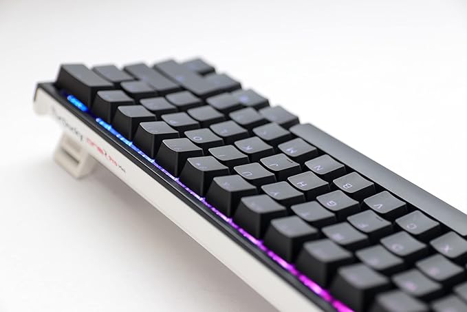 Ducky One 2 Pro Mini Mechanical Keyboard, RGB LED - Kailh Brown (US)