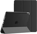 JETech Case for iPad Pro 10.5-Inch and iPad Air 3 (10.5-Inch 2019, 3rd Generation), Smart Cover Auto Wake/Sleep Cover (Black)