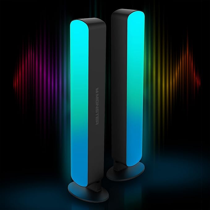 Monster RGB Light Bar (2-Pack)