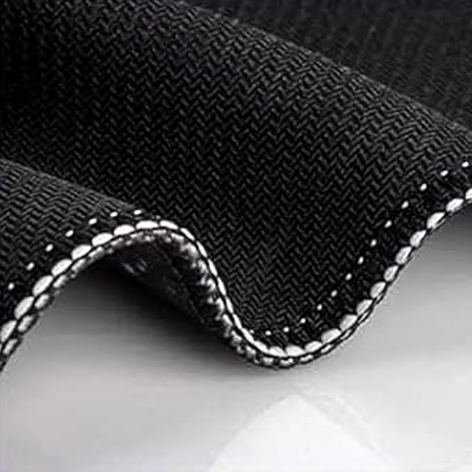 Black and White Keyboard Mat Mindset Matters Inspirational Mousepad Motivational Office Long Mouse Pad Desk Pad Mouse mat for Desktop Gamer Guy Boys Mens Office Accessories 31.5"x15.7"
