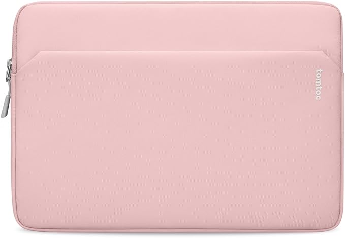 tomtoc 13 Inch iPad Case Tablet Sleeve for 2026 13 Inch iPad Air M4, M3&M2, iPad Pro M5/M4, 12.9-in iPad Pro M2&M1 with Magic Keyboard and Smart Keyboard Folio, Additional Accessories Pocket