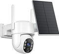 Vivideye Solar Camera
