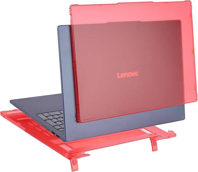 mCover Case ONLY Compatible for 2024-2026 16" Lenovo IdeaPad Slim 5 16AHP10 16ARP10 16AKP10 16IRH10 16IAH10 16IRU9 16ABR8 Series Windows Computers(NOT for Other Lenovo Models)- Aqua