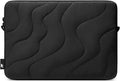 tomtoc 360 Protective Puffy Laptop Sleeve for 13-inch MacBook Air M5/A3449(2026)/M4/M3/M2 A3240 A3113, MacBook Neo A18 & MacBook Pro M2/M1, Quilted Soft Puffer Bag for 13-inch Surface Pro Copilot+PC