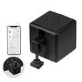 MOES Fingerbot Plus Smart Button Pusher No Wiring Switch, Upgrade with Touch Control, Work with Smart Life App, Add MOES Tuya Bluetooth Hub Make it Compatible with Alexa,Google Home and Timer Control