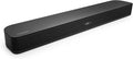 FUNLOGY Sound Bar for Smart TV, 100W 2.1ch Bluetooth 5.0 Soundbar with HDMI ARC, Optical & AUX, Remote Control, for Projector and Gaming, Black