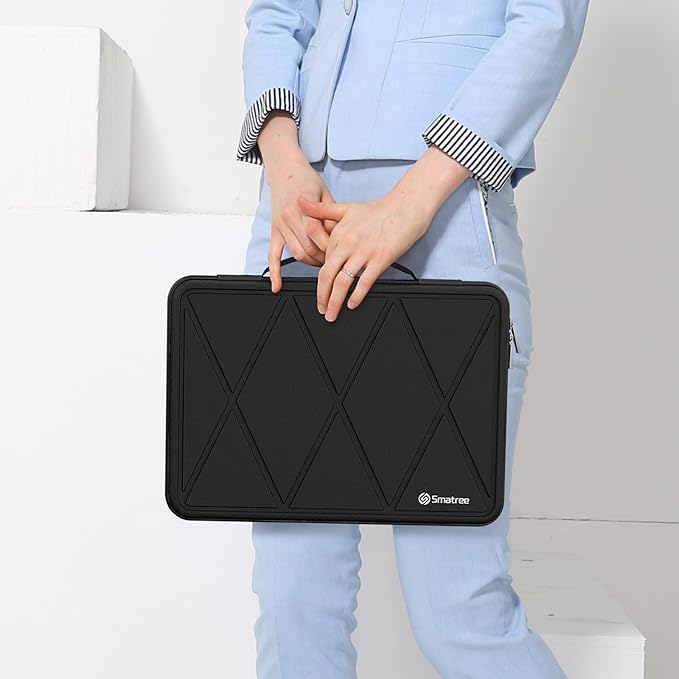 Smatree Hard EVA Protective Sleeve Compatible for 14 inch HP Chromebook x360 Laptop 14ct/14c,for 14 inch Dragonfly Pro Chromebook,for Spectre x360 2-in-1 14/14t Case (X8042)