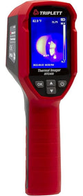 Triplett IRTC400 Thermal Imaging Camera with 2.4" Color TFT Display