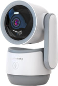 Indoor PTZ Camera with Privacy Mode, 2K 3MP Pan/Tilt Security Camera for Home, 32GB TF Card Included, No Subscription, Dual-Band 5G/2.4G WiFi, AI Motion Detection, Night Vision, 2-Way Audio,Siren