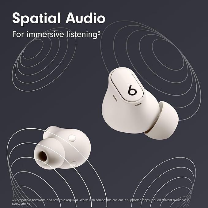 Beats Studio Buds + with Apple 20W USB-C Power Adapter - Ivory