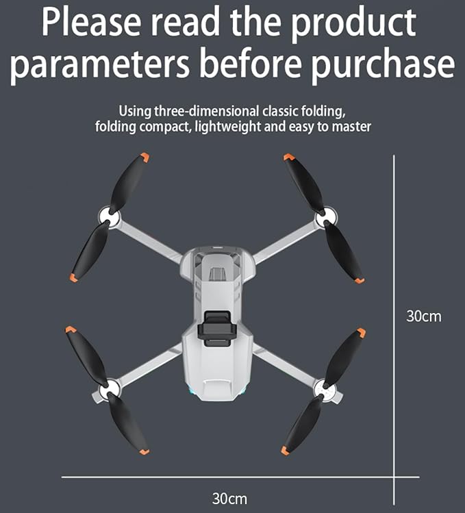 Drones with camera for Adults 4K,3-Axis Gimbal, Drone with 5.5-Inch Large Screen on Remote Controller 64GB memory card, Foldable GPS Drone with Brushless Motor,Auto Return ,Radar Automatic Obstacle Avoidance，90 Min Flight Time, Carrying Backpack for Tr...