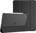 ProCase Smart Case for iPad Pro 12.9 2022/2021/2020/2018, Slim Stand Hard Back Shell Smart Cover for iPad Pro 12.9" 6th Gen/5th Gen/4th Gen/3rd Gen -Shadowblack