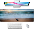 Turtle Shore XL Mouse Pad - Extended Desk Mat for Women & Men - 31.5''X11.8''