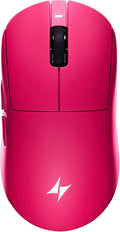 ATK Dragonfly A9 Ultimate Wireless Gaming Mouse, 55g Lightweight, PAW3950 Ultra Sensor, Nordic 54L15 MCU, 8K Polling, 800 Hr Battery Life, Dual-Mode 2.4G/Wired