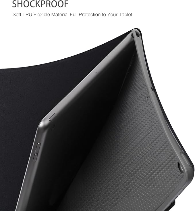 Case for iPad 9th Generation, for iPad 8th Generation Case, case for ipad 7th Generation 10.2 Inch iPad Cases 9th Generation Multi-Angle Viewing Adjustable Stand Auto Wake/Sleep, Dog Cat Sunflowers