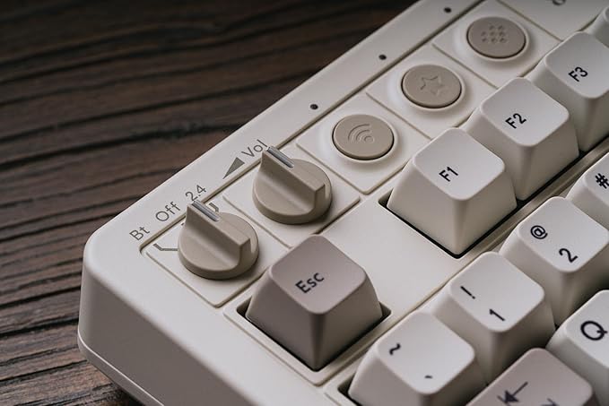 8BITDO Wireless Retro Mechanical Keyboard