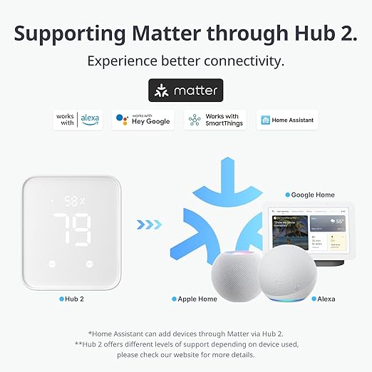 Switchbot Smart Switch Button Pusher (Bluetooth) – Fingerbot for Rocker Switch/One-Way Buttons with bot, App Timer Control, No Wiring, Optional Hub Required for Voice/Remote, White