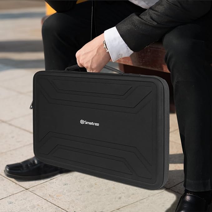 Smatree Hard Shell Laptop Case for 16 inch DELL 16 Plus/Pro 16 PC16250/Pro 16 Plus PB16250,for 16 inch Latitude 7640/7650,for 16inch Vostro 5620/7620,Vostro 16,for 16inch Inspiron 16/16 2-in-1/16Plus