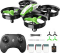 Holy Stone Mini Drone for Kids and Beginners, HS210 Green