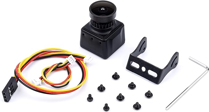 Readytosky 1200TVL FPV Camera NTSC 2.5mm CMOS Wide Angle Mini Camera for RC Quadcopter FPV Racing Drone