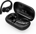 Audiovance Speed 301 Wireless Earbuds Bluetooth Headphones for Workout Running Sports, Secure & Comfort Fit Ear Buds for iPhone and Android (SP301)