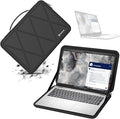 Smatree Hard EVA Protective Sleeve Compatible for 14inch Latitude 7430 Laptop or 2-in-1 Case (X8039T)